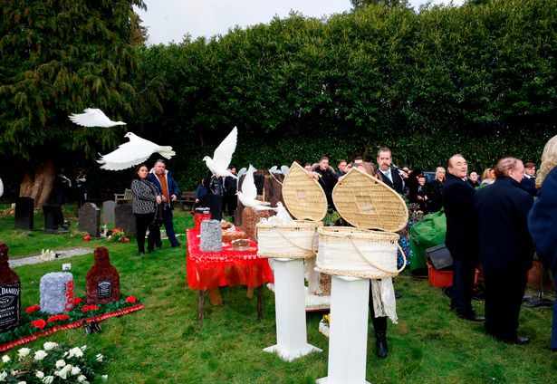 ConorGogarty's tweet photo. I was blown away today at the funeral of Mike O'Brian in Cardiff — the amount of time, effort and love that had gone into the whole day was unlike anything I'd seen before https://t.co/3iiXF1s76M https://t.co/3TbYM7JWKr