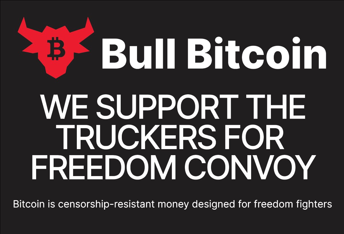 It's official company policy. 

#FreedomConvoy2022