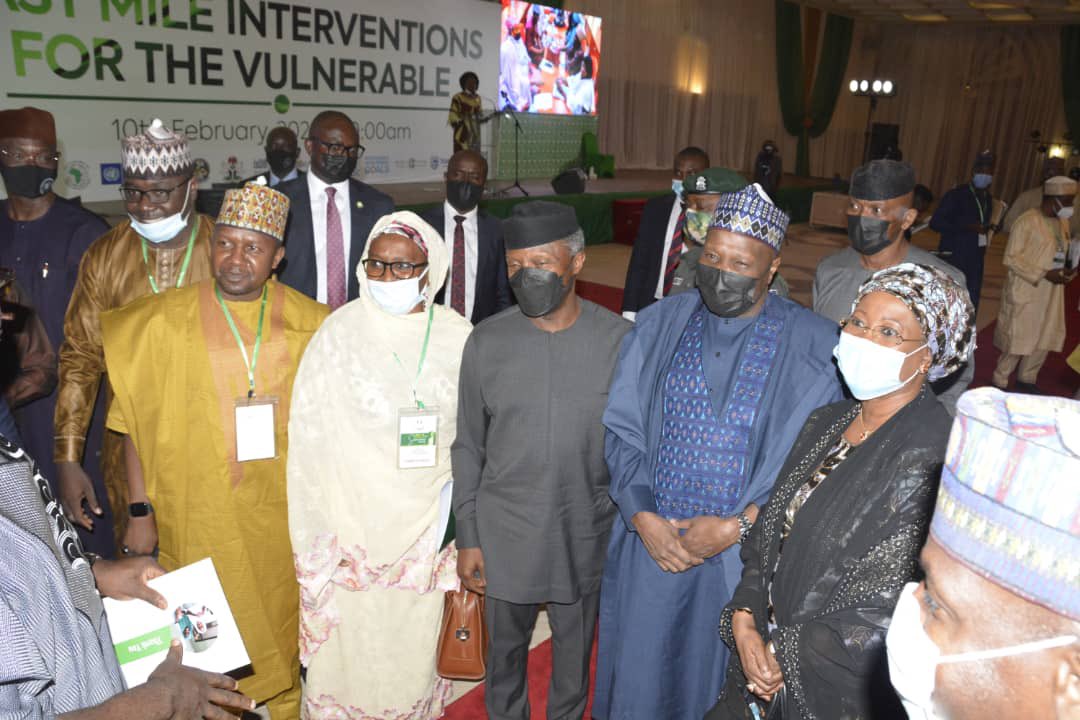 PatrioticGee's tweet photo. The #ARCPSummit Themed LAST MILE INTERVENTIONS FOR THE VULNERABLE witnessed several stakeholders
#ARCPLaunch was great
@ARC_Programme https://t.co/avb8frpGe8