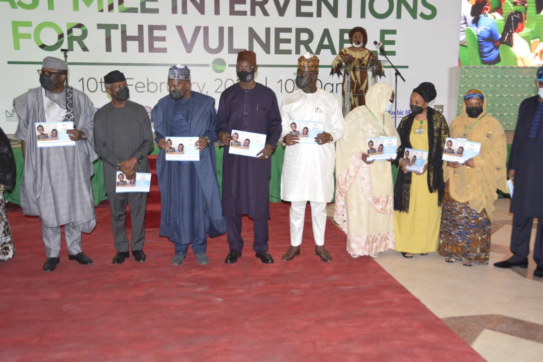 PatrioticGee's tweet photo. The #ARCPSummit Themed LAST MILE INTERVENTIONS FOR THE VULNERABLE witnessed several stakeholders
#ARCPLaunch was great
@ARC_Programme https://t.co/avb8frpGe8