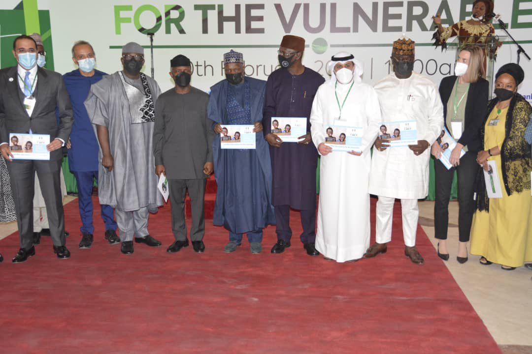 PatrioticGee's tweet photo. The #ARCPSummit Themed LAST MILE INTERVENTIONS FOR THE VULNERABLE witnessed several stakeholders
#ARCPLaunch was great
@ARC_Programme https://t.co/avb8frpGe8