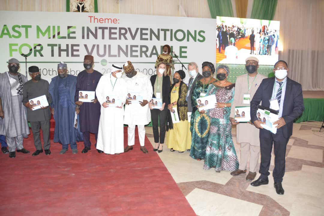 PatrioticGee's tweet photo. The #ARCPSummit Themed LAST MILE INTERVENTIONS FOR THE VULNERABLE witnessed several stakeholders
#ARCPLaunch was great
@ARC_Programme https://t.co/avb8frpGe8