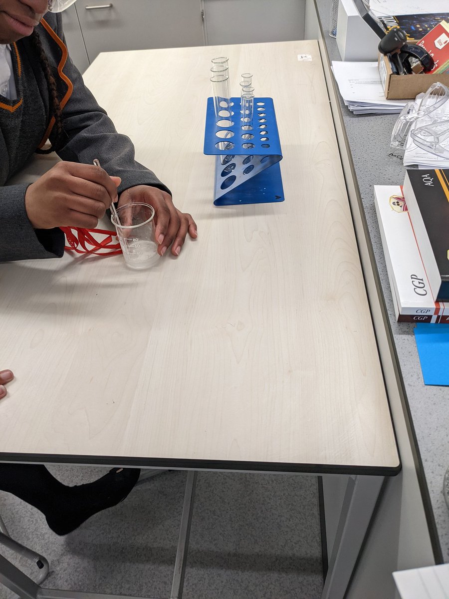 HARIScience's tweet photo. Our very own Mr Culham making soap in STEM club today. What a week for science!! #ScienceTwitter #engineering #schools #teacher https://t.co/TKRtgteydj