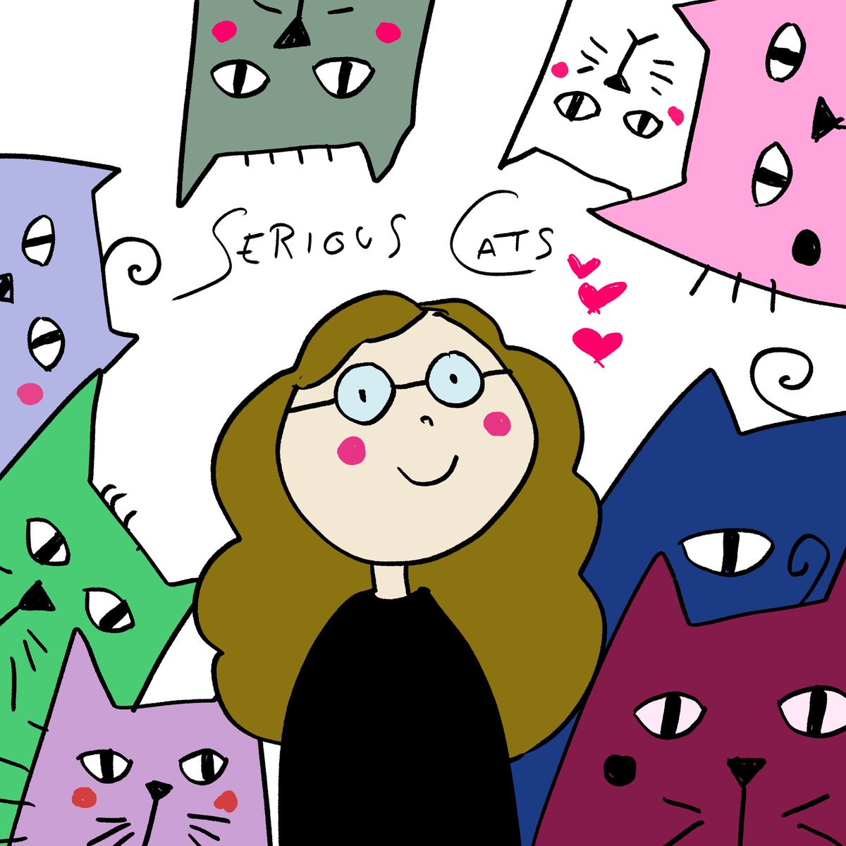 calambresNFTs's tweet photo. Serious cat collection🎉

More of 200 handmade serious cat minted

🐈1/1 cats 0.03 eth
🐱1/1 rare cats fine arts 0.035

📈1.4 ETH volume traded 

#NFTCommunity #NFts #NFTartist #nftcollector

Opensea gallery:
https://t.co/rSgsOgshwM https://t.co/iceBn9yKAL