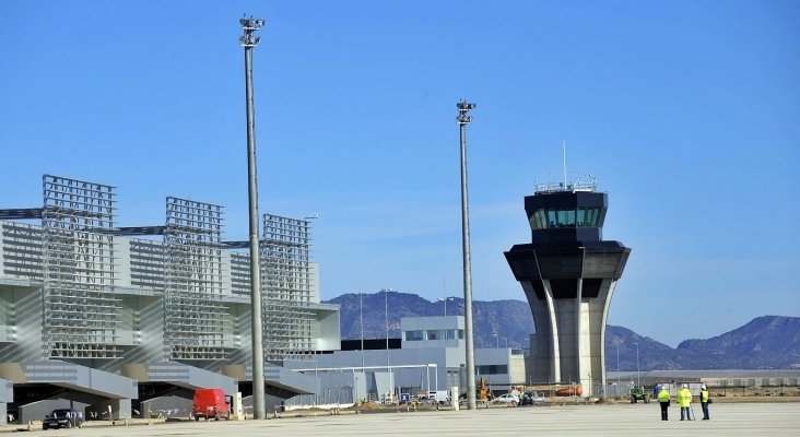 AeropuertoRMU_'s tweet image. 🏆 El Aeropuerto Internacional Región de Murcia ha sido galardonado con el reconocimiento 'The Voice of the Customer' de @ACIWorld por su compromiso de escucha al pasajero
Más info⬇️