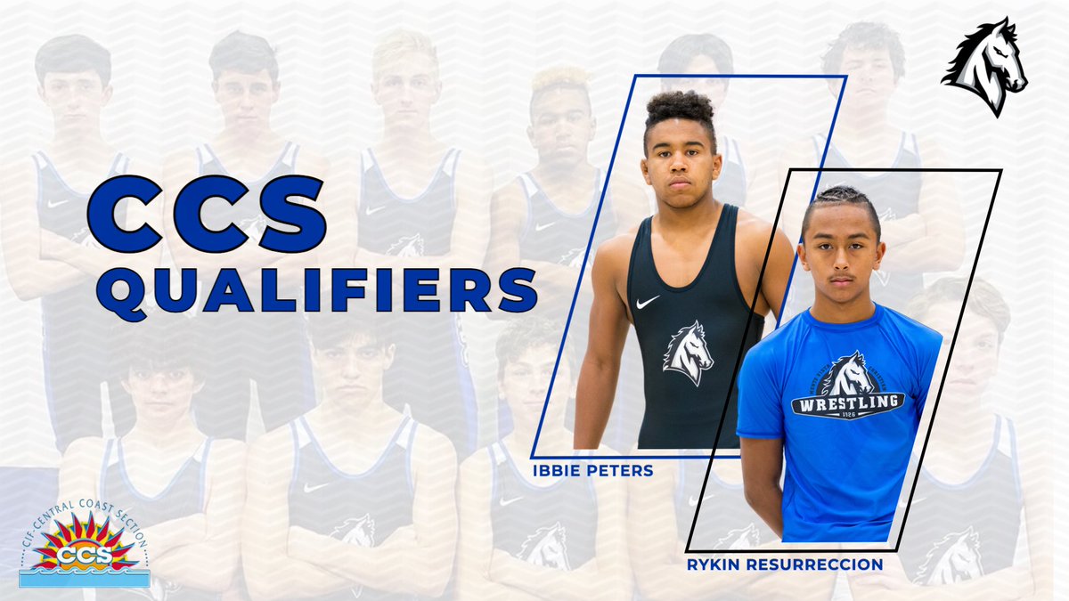 mvcmustangs's tweet image. #ICYMI WR finished 3rd in the PCAL Finals|Mission w/ Ibbie Peters &amp;amp; Rykin Resurreccion winning their weight classes - qualifying for CCS! Tyson Shaw &amp;amp; Ian Goodwin placed 2nd &amp;amp; will wrestle on 2/12 for a chance at CCS! @Jim_Seimas @jmreyes831 @MBayPreps @NorCalPreps #GoMustangs