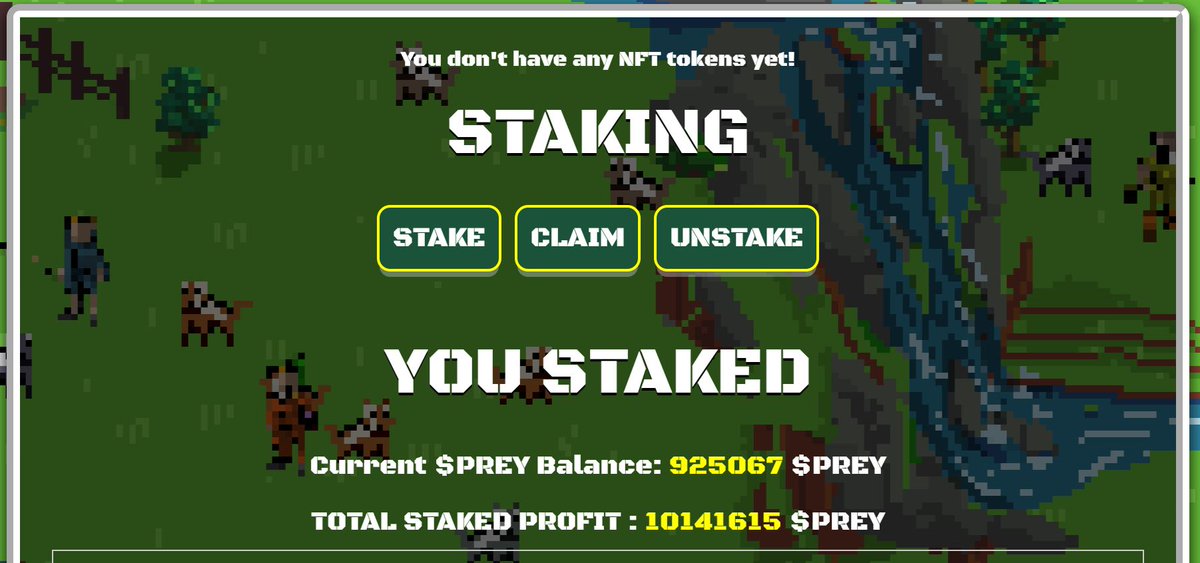 Hunter Game tweet media