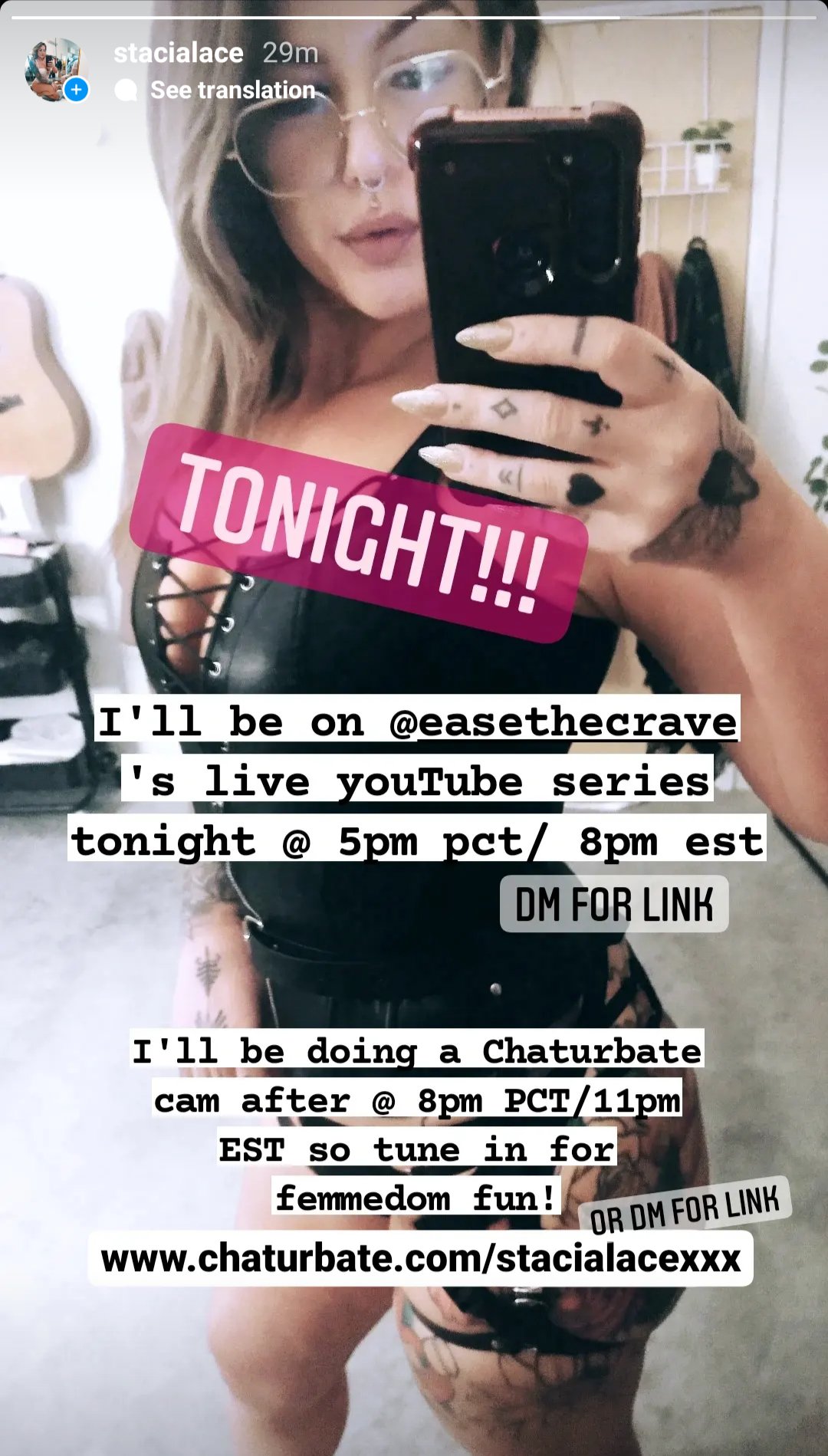 Bring your wallet! https://t.co/UXbz0z99Bn #femmedom #DominantWoman #dominatrix #pdxkink #nsfwtwt https://t.co/e4xU6YUaqg