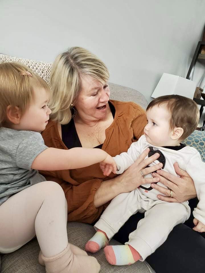 My girls. ♥️