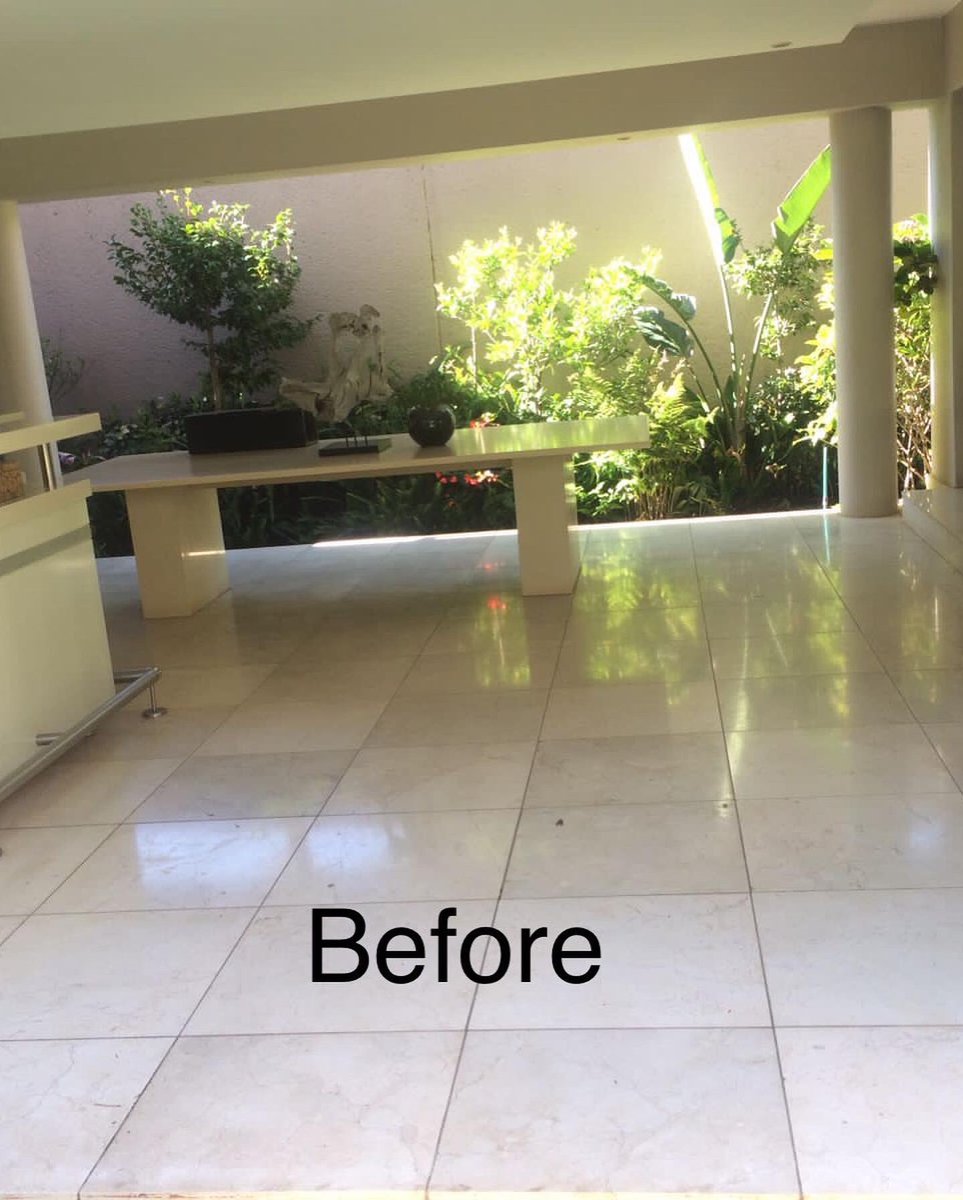 TileSolutionz's tweet image. If you haven’t done seamless flooring on your Natural stones tiles, you haven’t seen the beauty of your tiles. 
Get in touch with us to show you how beautiful and glossy your tiles can look.
#SONA2022