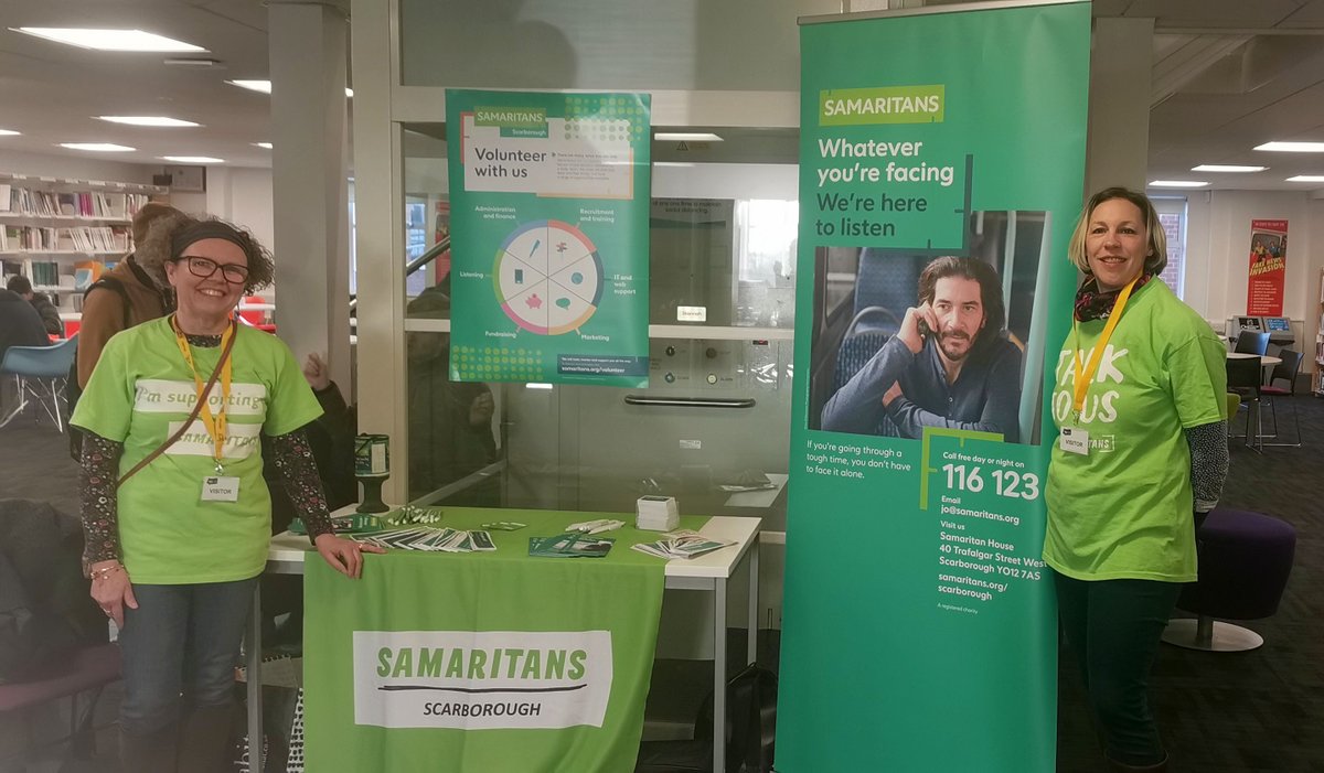 It was great to see so many people at the fantastic <a href="/scarborough_TEC/">Scarborough TEC</a> today #Scarborough