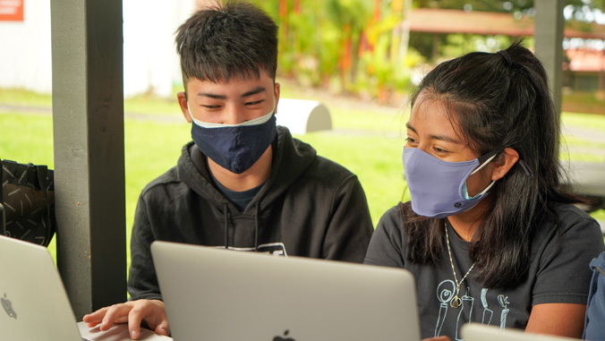 University of Hawaii System (@uhawaiinews) on Twitter photo A $500,000 grant awarded to <a href="/UHHilo/">University of Hawaii at Hilo</a> will fund a pilot program that will partner student peer mentors with faculty to grow and secure the pipeline to college for youth on #Hawaii Island ➡️ bit.ly/3JakyzM A $500,000 grant awarded to <a href="/UHHilo/">University of Hawaii at Hilo</a> will fund a pilot program that will partner student peer mentors with faculty to grow and secure the pipeline to college for youth on #Hawaii Island ➡️ bit.ly/3JakyzM