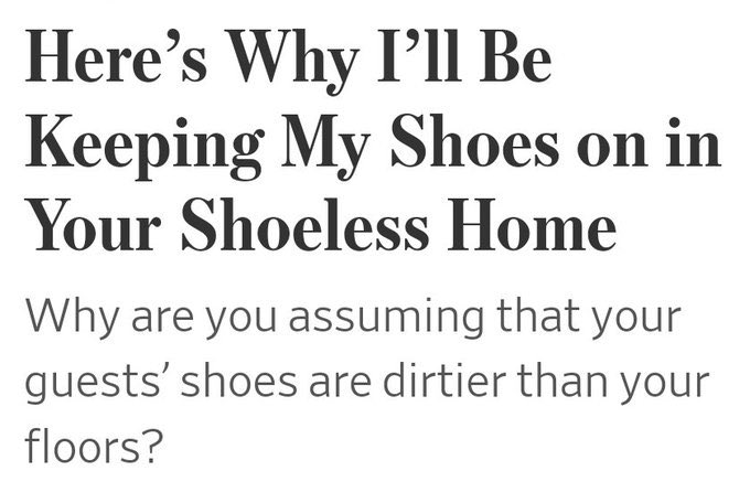 stares unblinkingly in brown people.