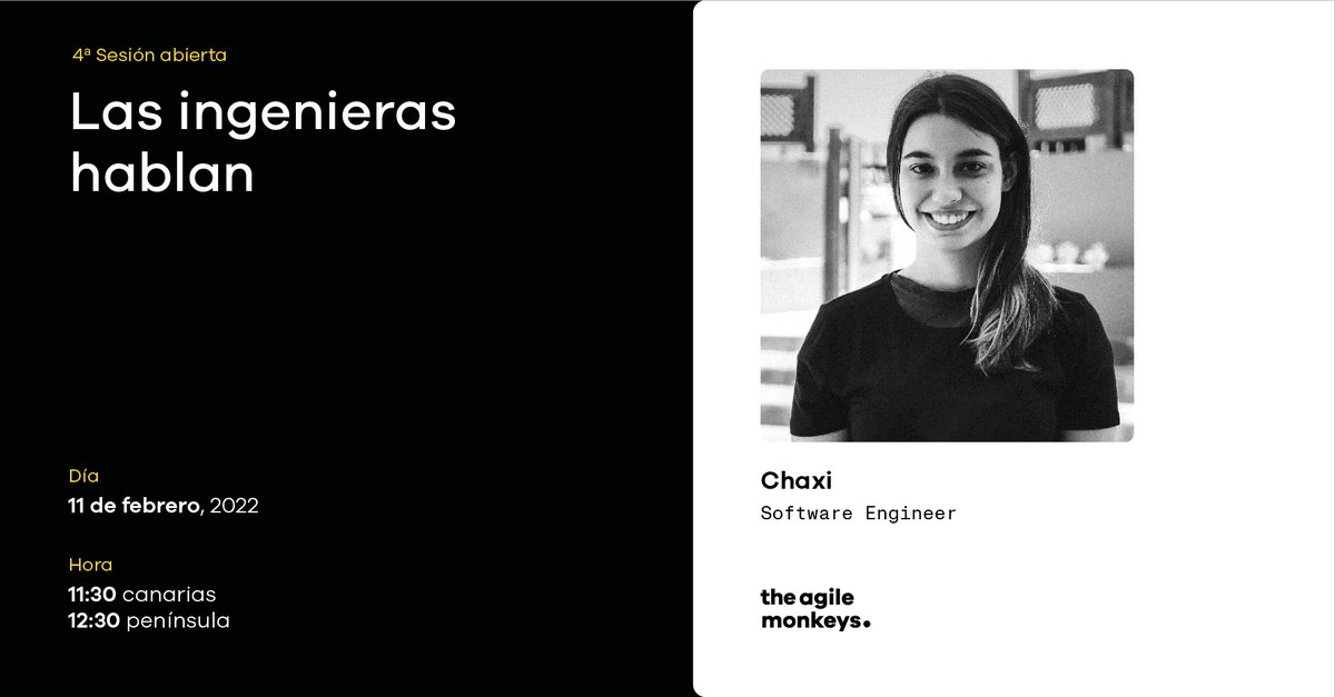 The Agile Monkeys tweet media