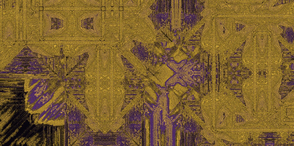 bewelg's tweet image. #generativeArt #proceduralArt #cellularAutomaton