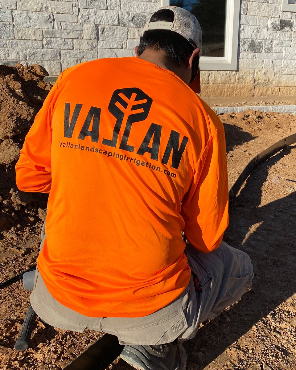 Vallan Landscaping tweet media