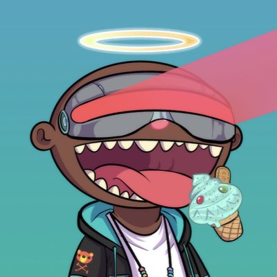 Seaclubnft's tweet photo. #2223 happy about the reveal 🦾 @KarafuruNFT 🤩 https://t.co/YZNBp5V3A0