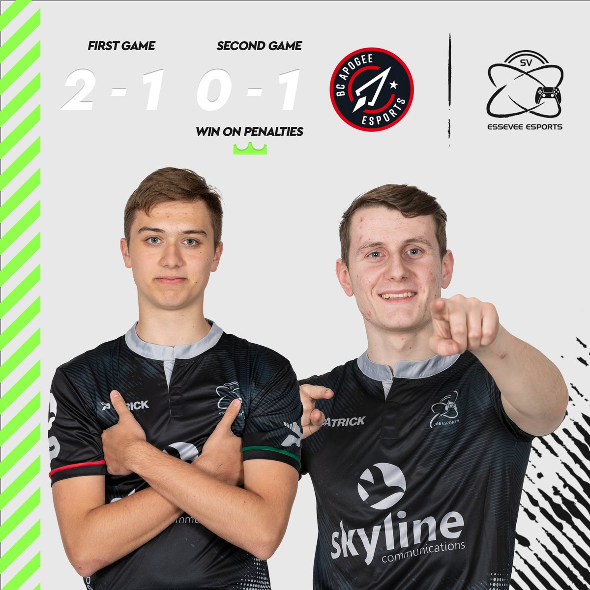 Essevee_esports tweet media