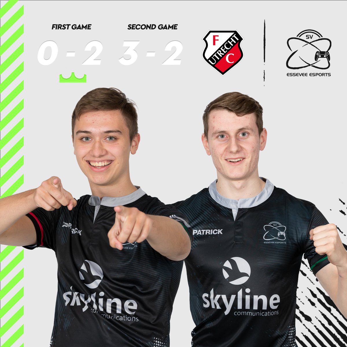 Essevee_esports tweet media