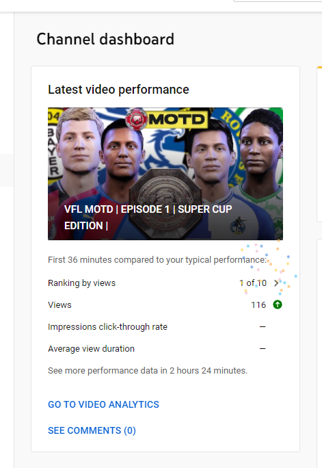 Boom <a href="/TheVFL_/">VFL</a> <a href="/VFL_MOTD/">VFL MOTD</a>