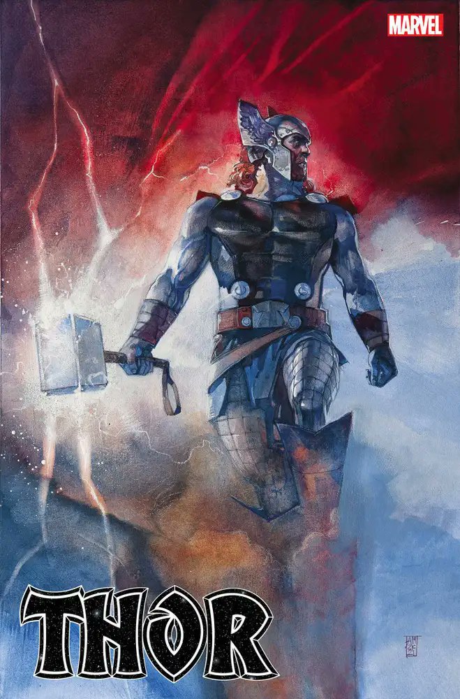 RT @ThorLawyer: THOR #24 VARIANT COVER
Art by: @alexmaleev https://t.co/FIusj4sz80