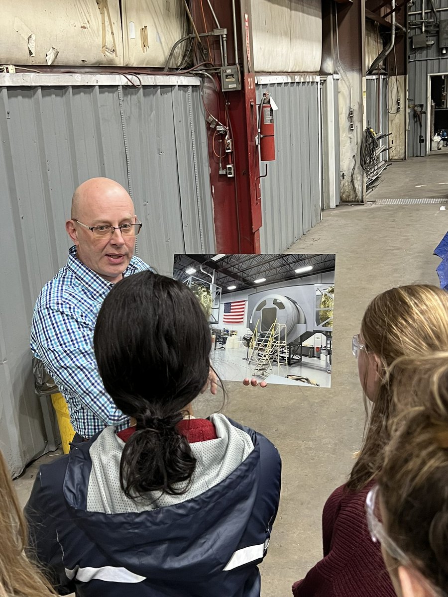 Ayers Foundation-LCHS tweet media