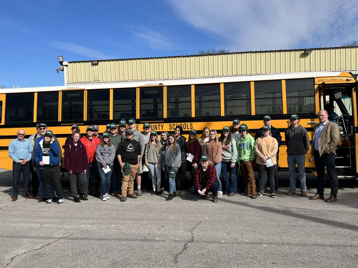 Ayers Foundation-LCHS tweet media