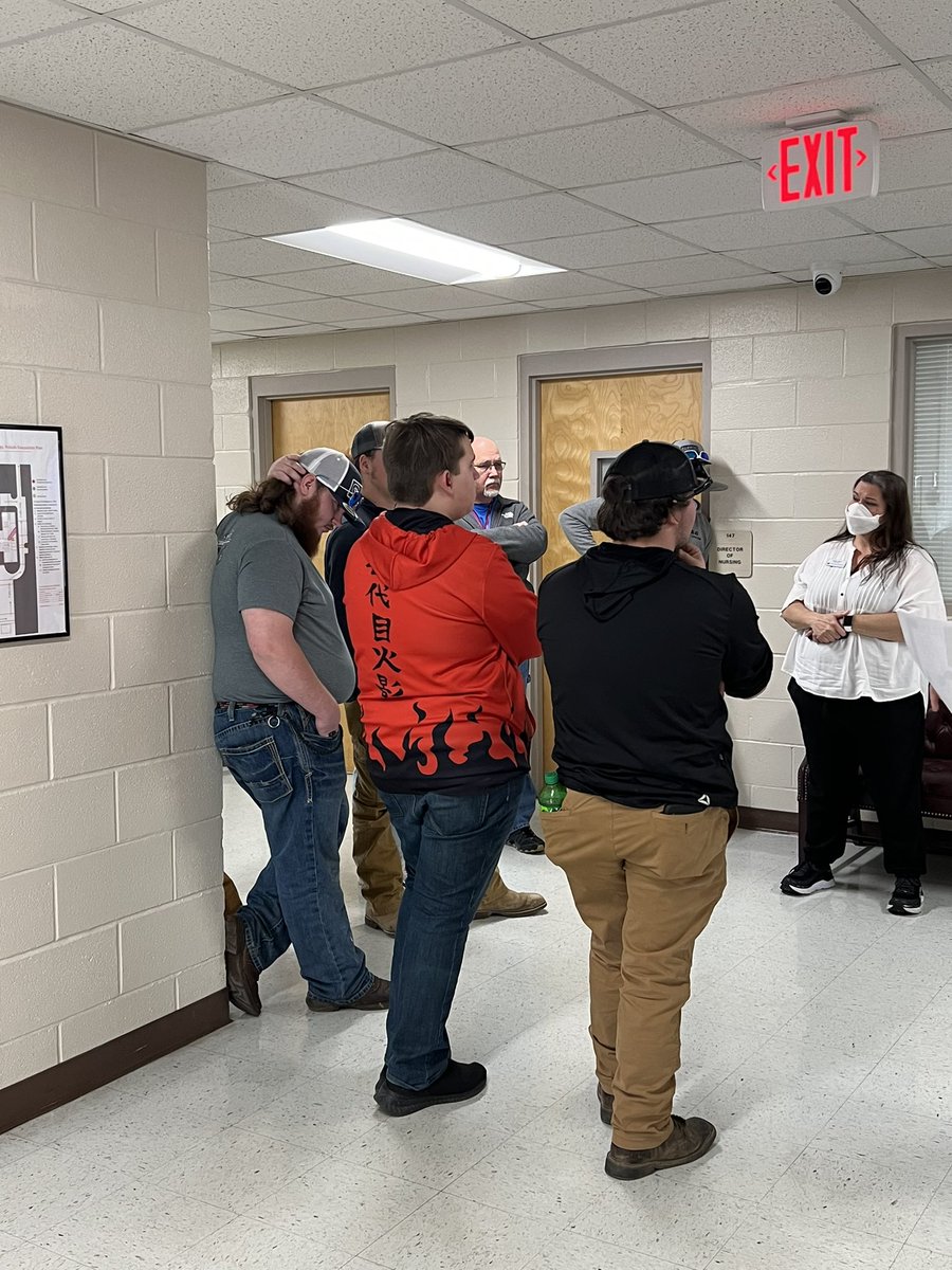 Ayers Foundation-LCHS tweet media