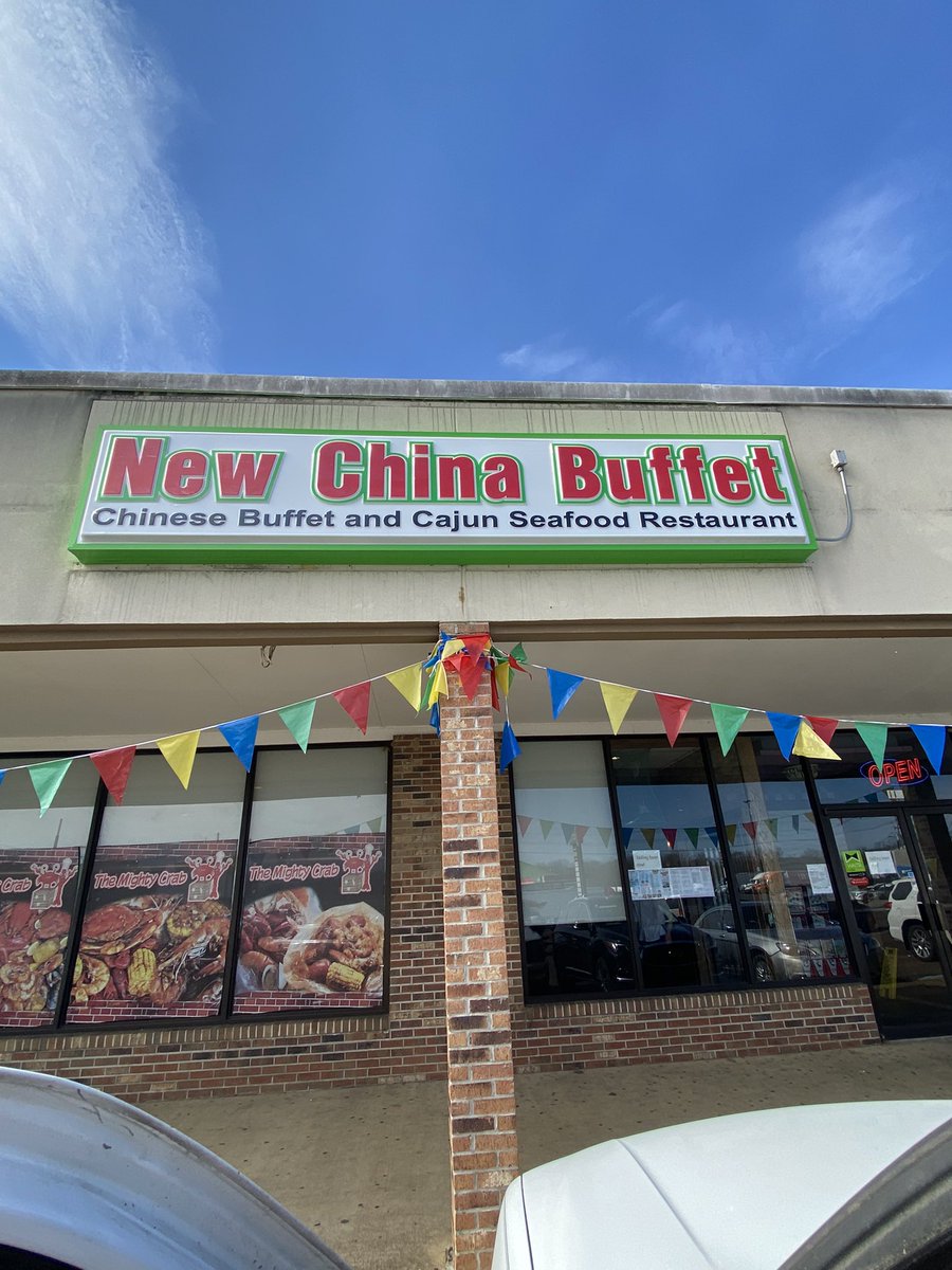 This restaurant down the street from my office terrifies me.