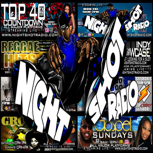 djnightcrawler's tweet photo. ARE YOU A ARTIST LOOKING TO GET #FREE RADIO PLAY WELL LOOK NO FURTHER @nightshotradio IS THE PLACE TO BE CLICK HERE TO GET YOUR MUSIC HEARD FOR #FREE https://t.co/dXreC8dc5i https://t.co/scW6iZq6r3
