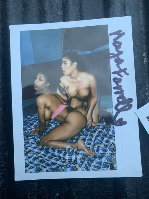 Whats good?! @sarai_minx @RealRKofficial 😍💕 https://t.co/Bwyd4O4qqe<a class="tags" href="/tag/sarai_minx">@sarai_minx</a><a class="tags" href="/tag/realrkofficial">@realrkofficial</a><a href="/tag/newprofilepic"class="tags"><span>#newprofilepic</span></a>