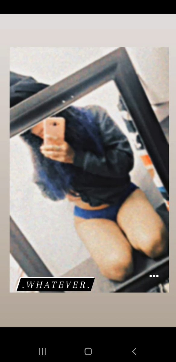 Una fotuto sexy de Ana para sus seguidores, dejen su ❤️y su rt