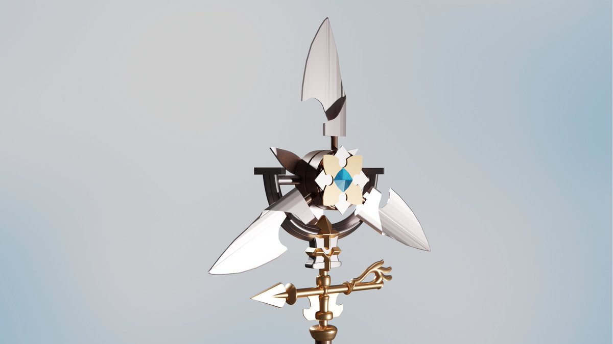 ElfeniGames's tweet photo. We have added Ryzas staff from Atelier Ryza as 3D printing files to Etsy store. 

https://t.co/4Lzv68LegZ

#AtelierRyza  #ryza  #cosplay #3dprinting #3dmodeling #videogames  #etsy #gust #atelierseries https://t.co/WBjGZsyDn2