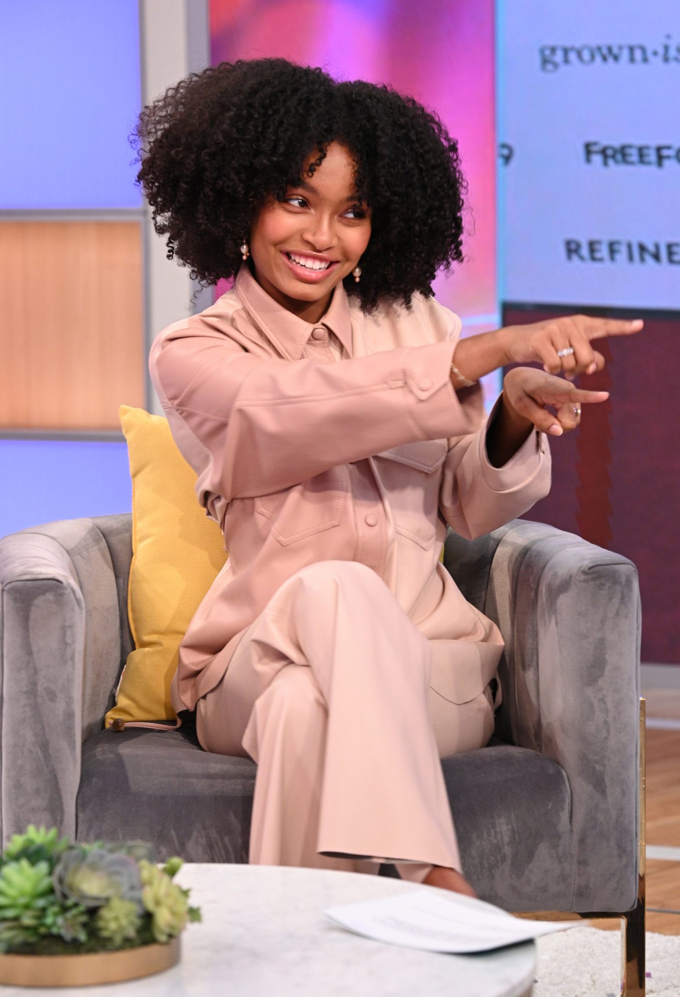 Whose birthday is it? Yara Shahidi Help us by wishing this icon a very happy birthday!    