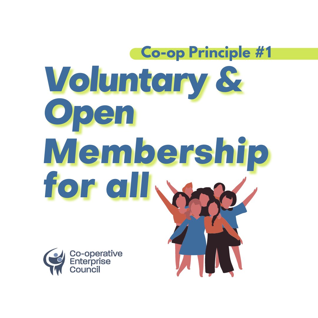 Are you well-versed on the co-op principles? Refresh your knowledge with us!