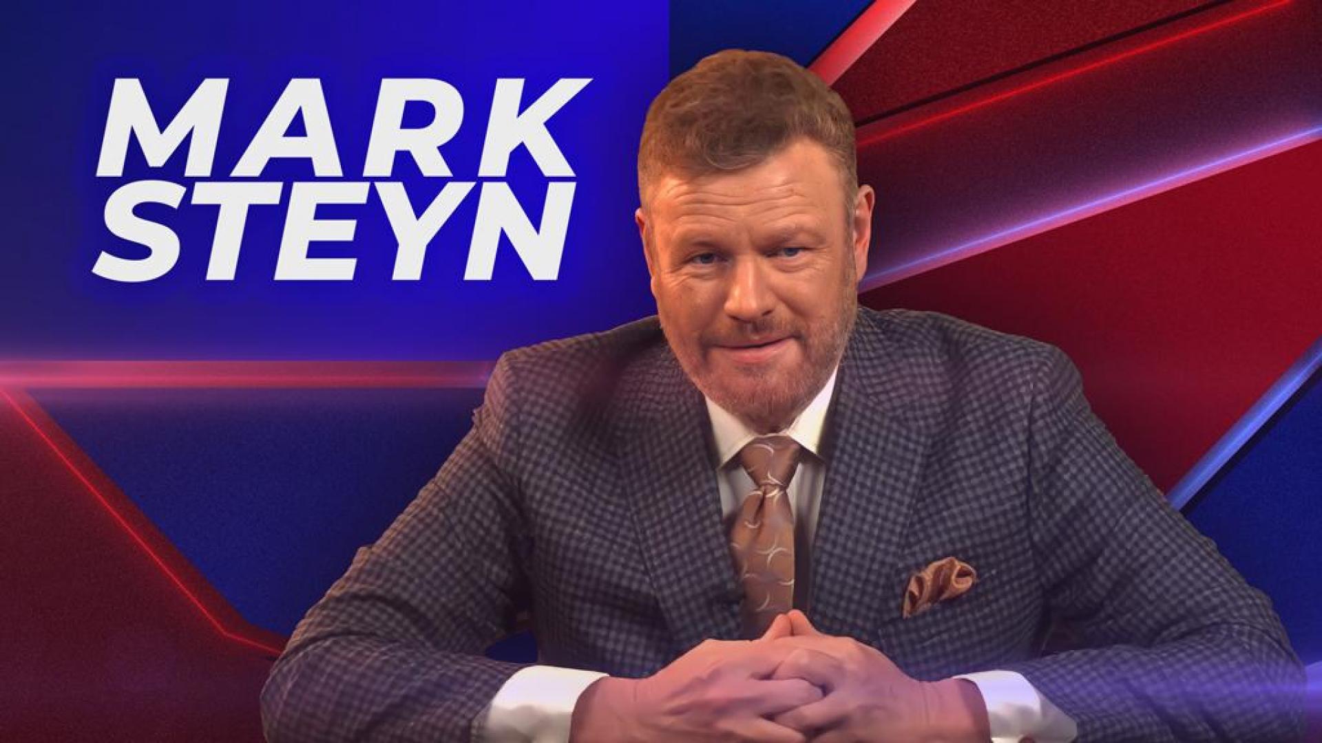 تويتر Mark Steyn Marksteynonline