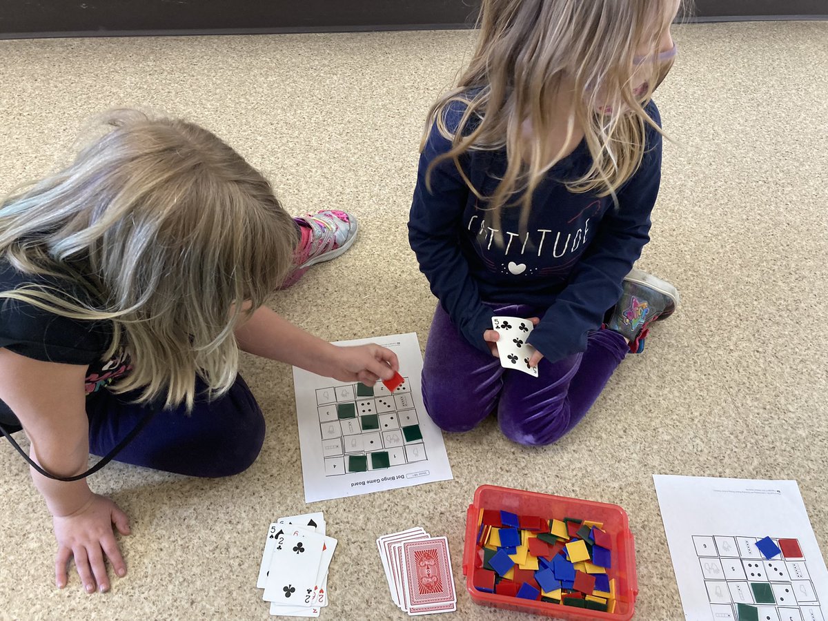 Are you looking for engaging games to build math fluency? Check out Making 10 and Subitizing Bingo! Contact your numeracy coach for more math games! <a href="/MBallachey/">Major Ballachey</a> <a href="/GEDSB/">Grand Erie District School Board</a> #learnleadinspire #leadGEDSB #mathGEDSB