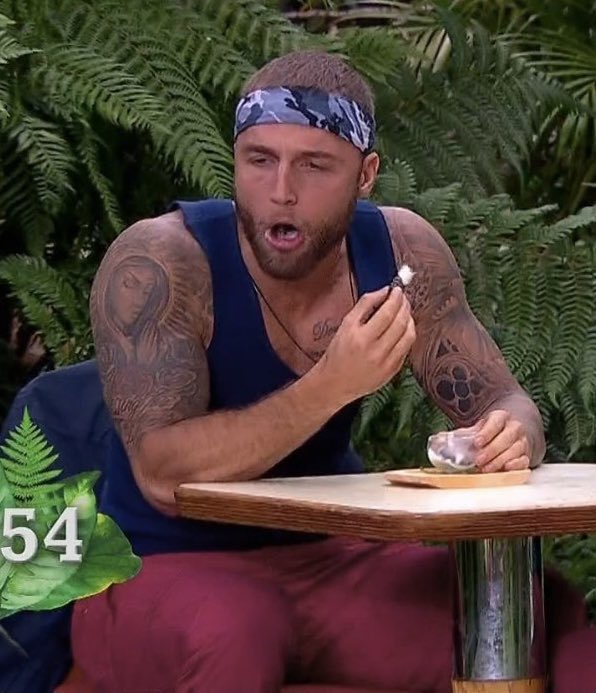 Ich sobald Sophie über sich selbst spricht. #GNTM