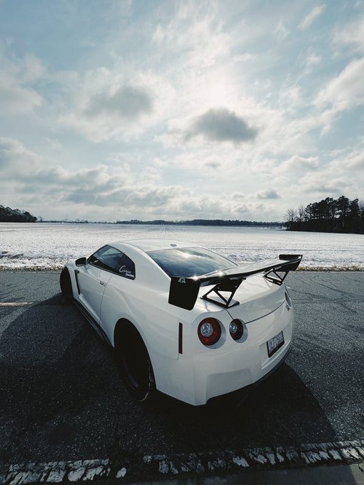 Icy 🧊 #gtr https://t.co/1KOmW0Jys8<a href="/tag/gtr"class="tags">#gtr</a>