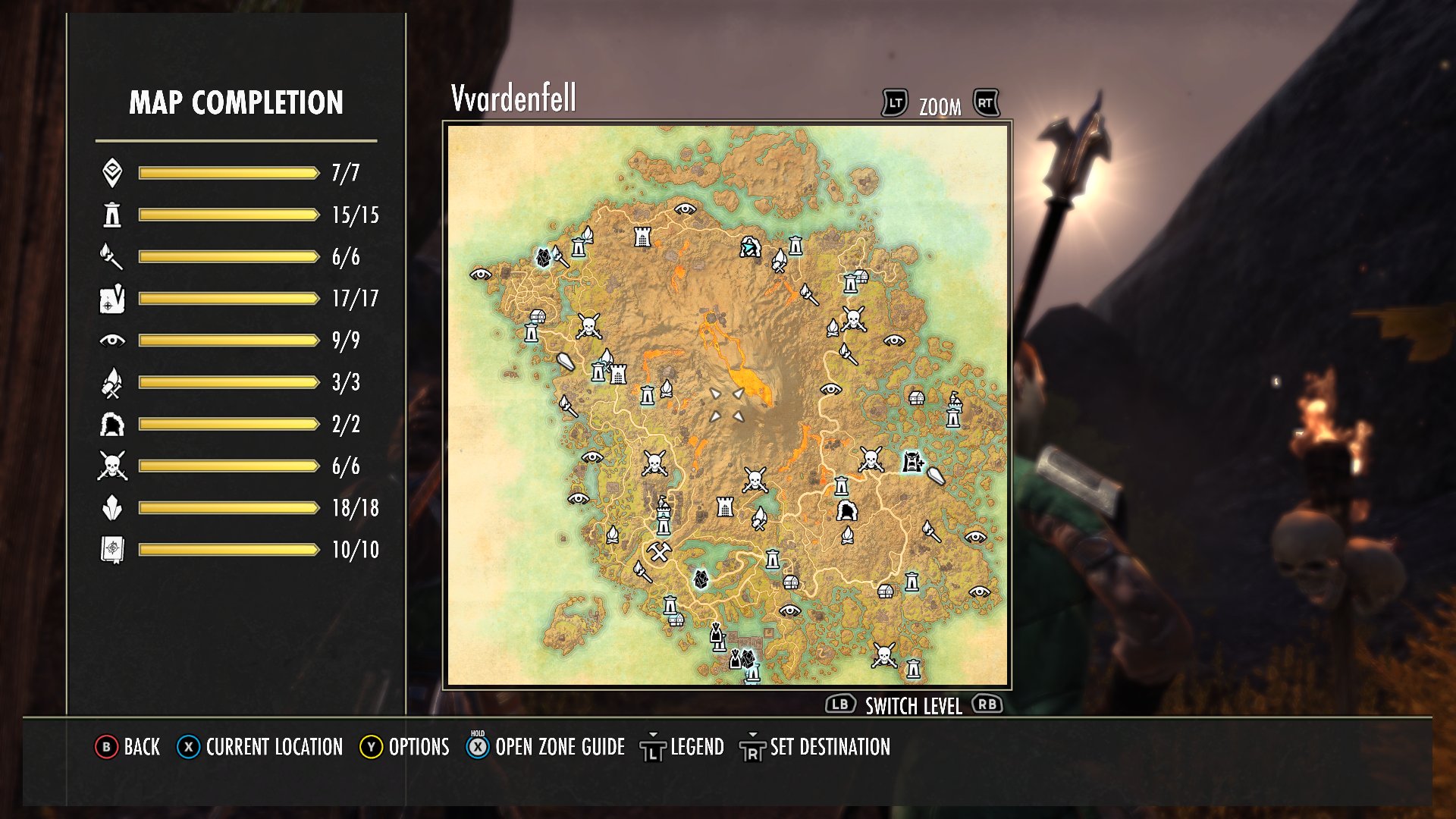 Eso Vvardenfell Shalidor S Library Books Locations Simm On Twitter: "Morrowind Finished, Summerset Next. The Main Story Of  Vvardenfell Was Really Good And It's A Nice Looking Zone To Explore.  #Theelderscrollsonlinetamrielunlimited #Xboxshare Https://T.co/U2Jmehsdlz"  / Twitter