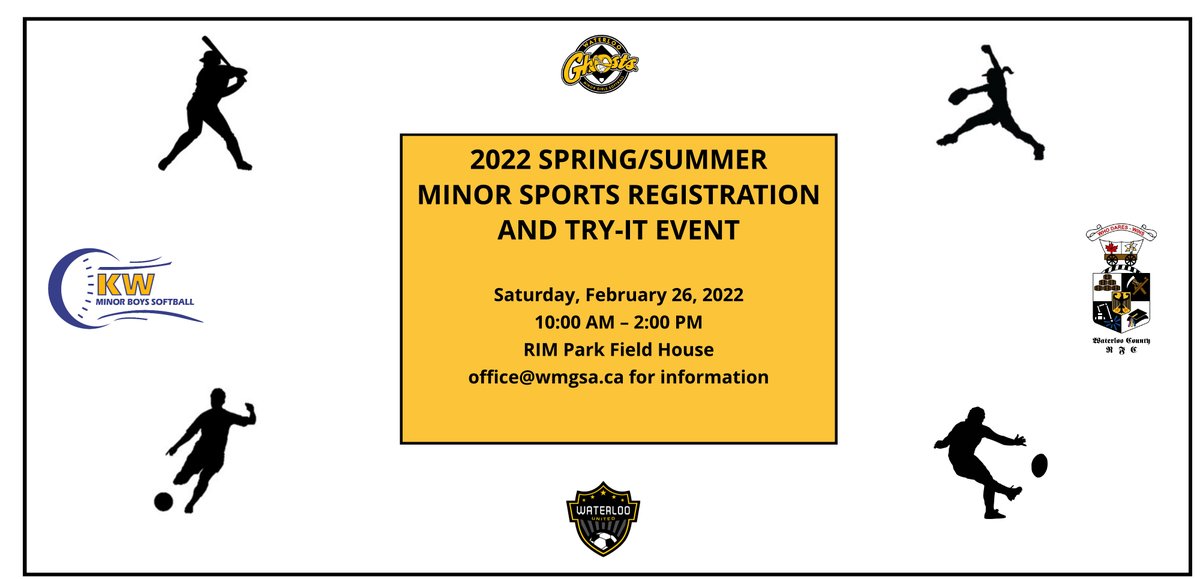 Waterloo Minor Girls Softball Association (@waterlooghosts) on Twitter photo 