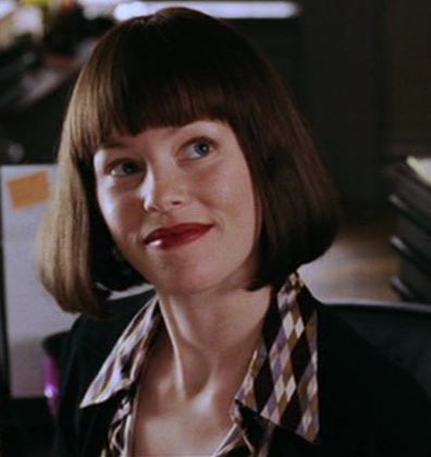 Happy 48th Birthday to Elizabeth Banks!!! She played Betty Brant in the Raimi trilogy 