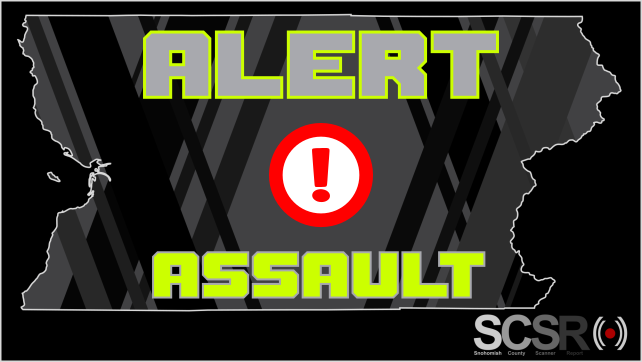 11:36:18| ASSAULT | FIRE TAC 01 1602 SE EVERETT MALL WAY, EVERETT / DAYS INN / *D140, D142, D146, D646, A6*| SCI https://t.co/ASI8FgAZDz