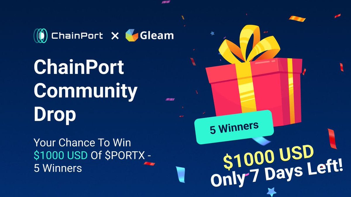 ChainPort tweet media