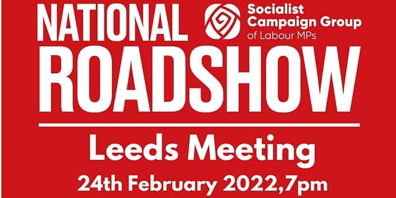 MomentumLeeds's tweet photo. We'll be hosting this with @socialistcam. Should be an excellent evening. https://t.co/P5UJxFO7Xd