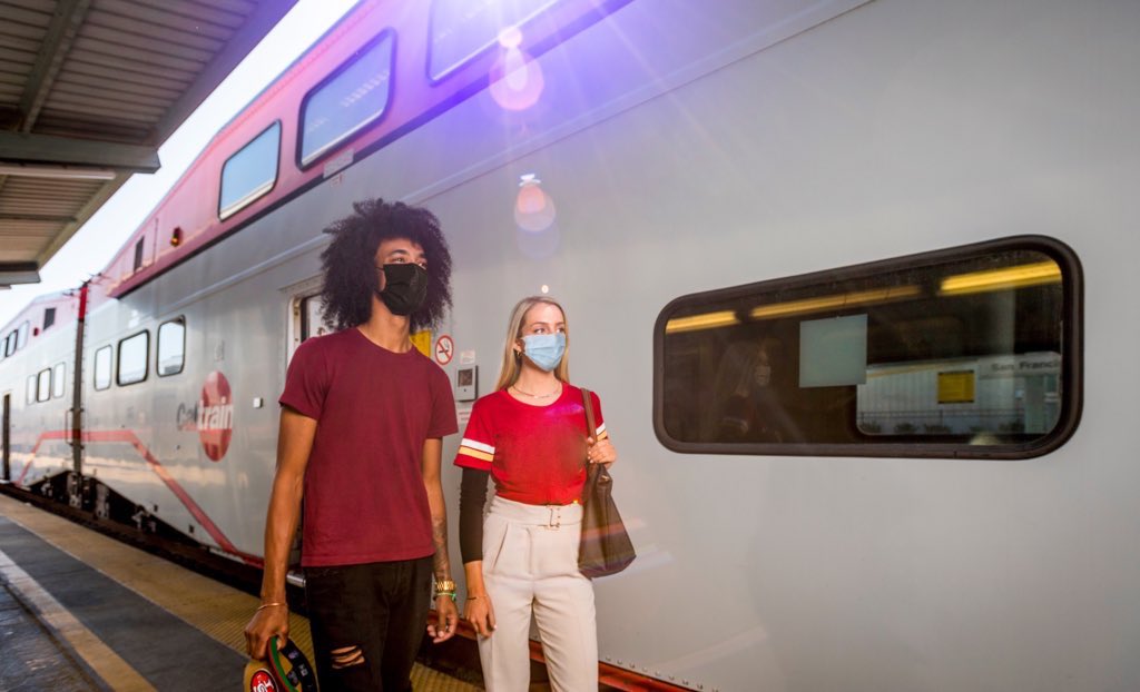 Caltrain on Twitter: 