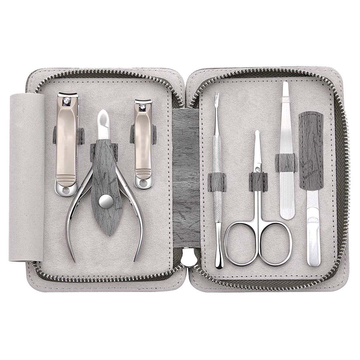 Premium Quality Manicure Kit Stock Available With Customized Brand Labelling. For Detail Inbox Us Or Email us:
Email: mazdakinterntional1411@gmail.com
WhatsApp: +923099092263
#manicure #nails #pedicure #pimples #acne #nailsoftheday #nailstyle #facial