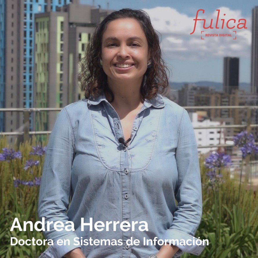 rdfulica's tweet photo. 1. Para conmemorar el Día de la #mujer 👱🏻‍♀️y la #niña 👧🏽en la #ciencia, durante este #mes les compartiremos perfiles y #artículos de algunas de las #científicas 👩🏻‍🏫que han hecho parte de nuestras ediciones.🗂️

👩🏻‍💻 Ella es Andrea Herrera Suescún.
#DiaDeLaMujerYLaNiñaEnLaCiencia #11Feb https://t.co/RjCnpb9uhj