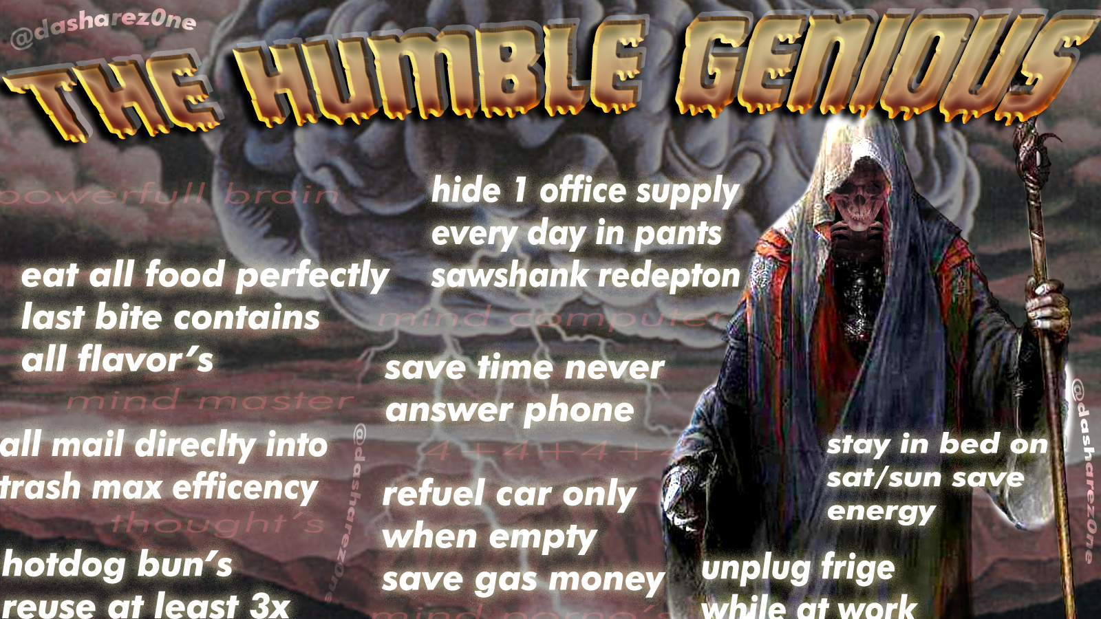 SMART YET KIND - https://t.co/GfqwqHWv7Y ADMIN
