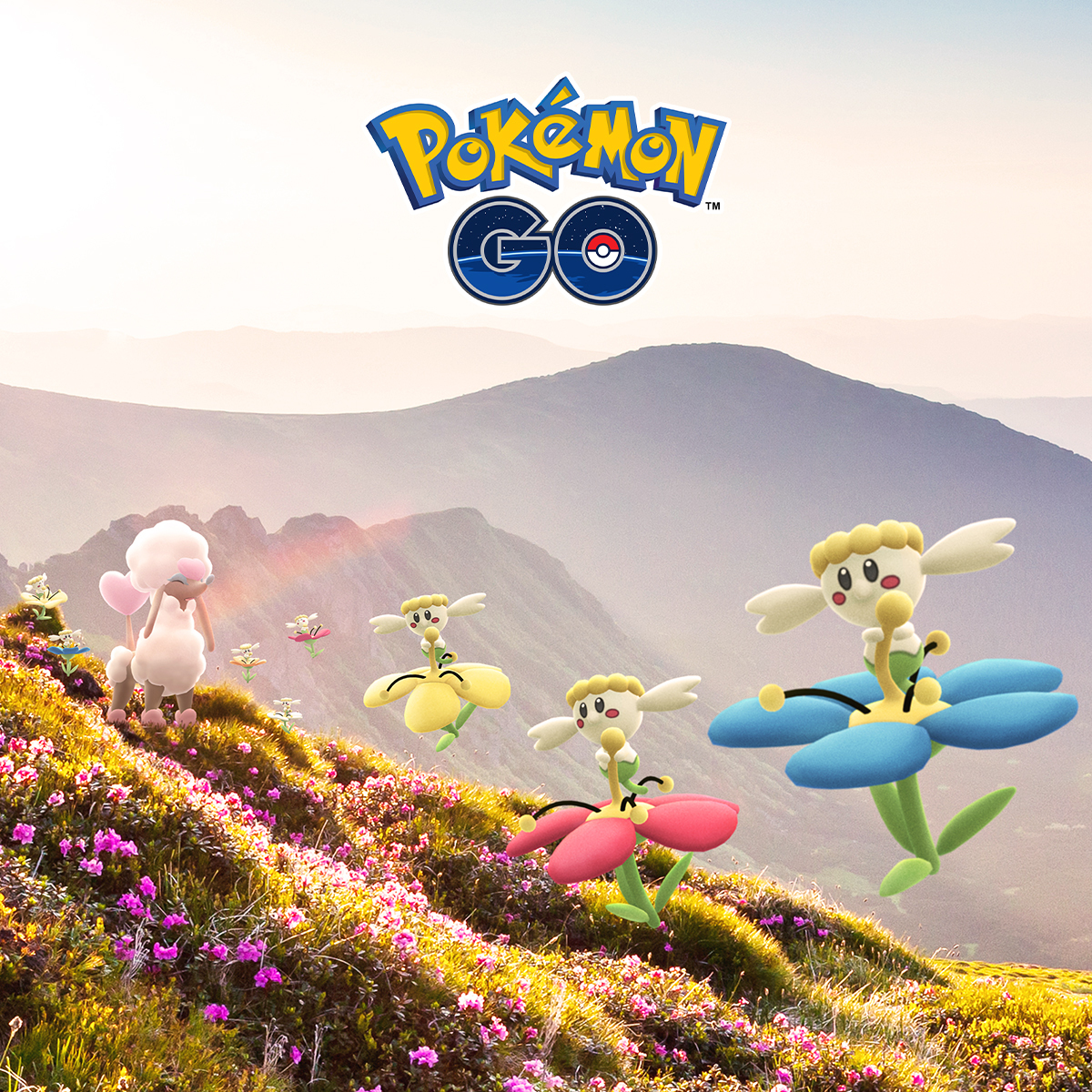 Pokémon GO tweet media